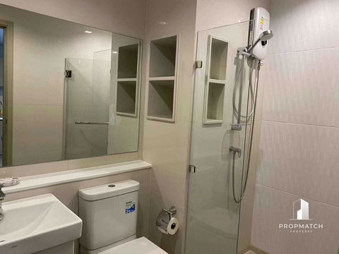 ✨Flash Deal ✨ Life Ladprao ( 1Bed 1Bath 35SQM.) แต่งครบพร้อมอยู่ !! เพียง 21,000 บาทต่อเดือน Tel.0981315848 @propmatch