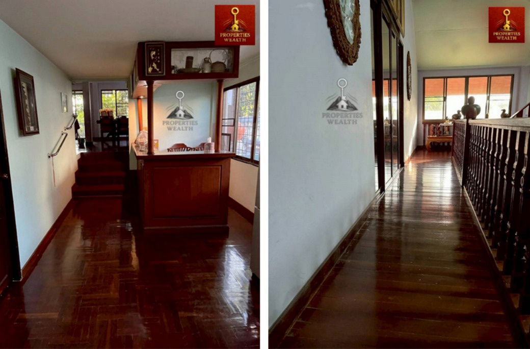 picture Call : 098-885-4878 House with land, good location, Soi Bearing-Bangna. Price negotiable (Sale by owner) - 8/14