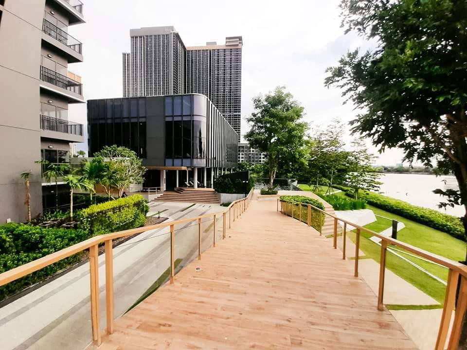 รูป WS2222 🏢 ให้เช่าคอนโด The Politan Aqua –  ชั้นสูง วิวแม่น้ำเจ้าพระยา พร้อมเข้าอยู่! เพียง 12,000 บาท/เดือน - รูปที่ 20/20
