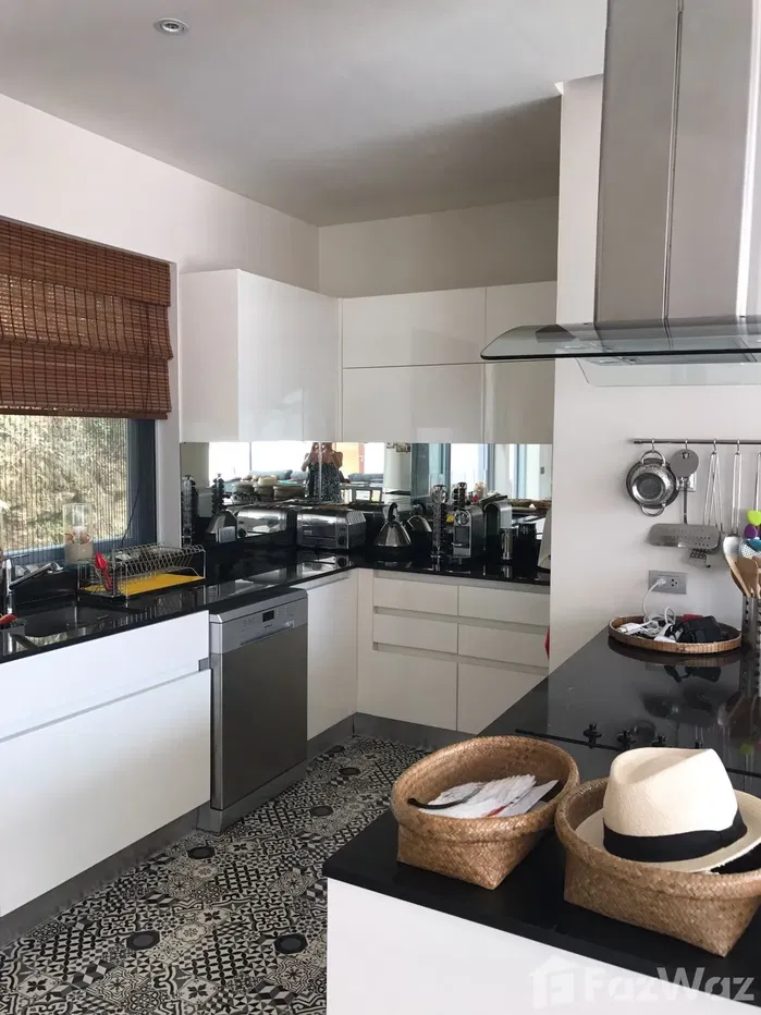 picture Modern 4 bed sea view villa close to bang por beach - 18/26