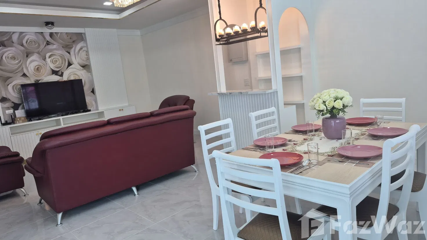 picture Modern White Pool Villa in Hua Hin - 5/18