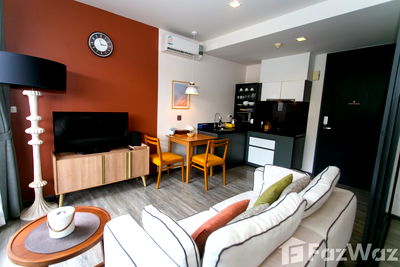 เช่าคอนโด รพ.ป่าตอง : คอนโดให้เช่า 1 ห้องนอน ในโครงการ เดอะ เดค ป่าตอง 1666432