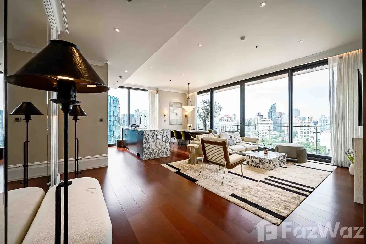 picture 3 Bedroom for sale at Khun by Yoo - 9/13