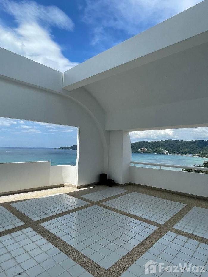 picture Oceanfront Luxury Patong Tower Condo For Sale - 37/51