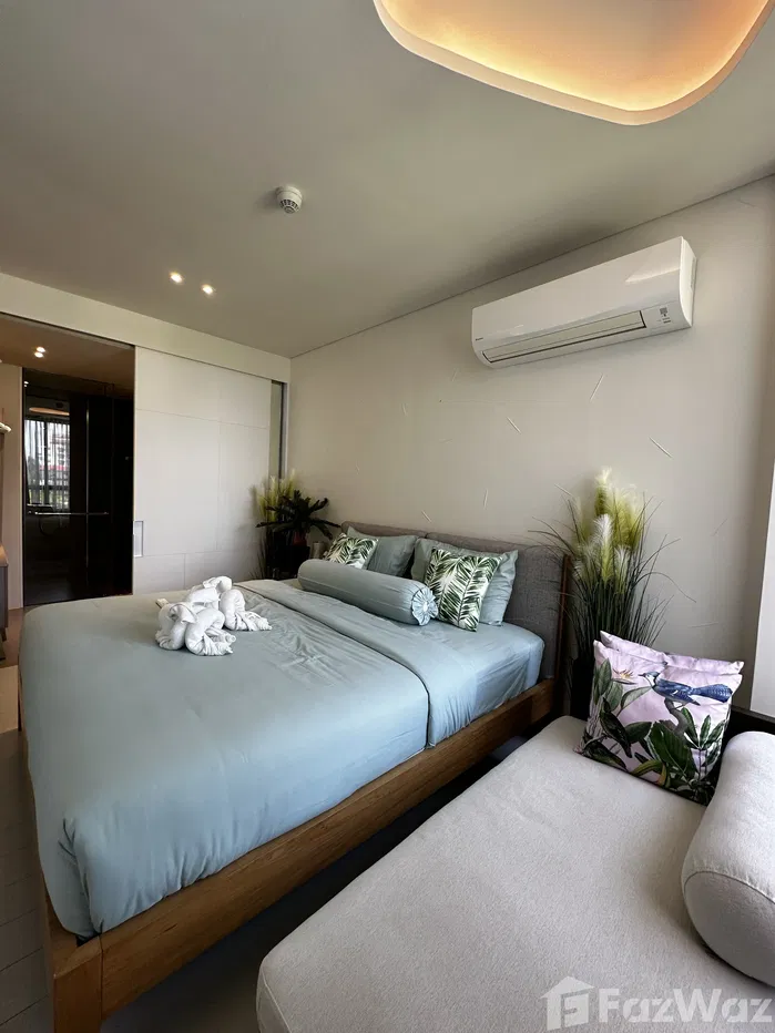 รูป ขาย คอนโด 1 ห้องนอน ในโครงการ วีรันดา เรสซิเดนซ์ หัวหิน - รูปที่ 4/14