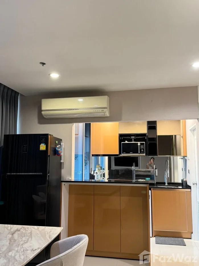 รูป คอนโดให้เช่า 2 ห้องนอน ในโครงการ เดอะ สกาย สุขุมวิท 5371414 - รูปที่ 23/27