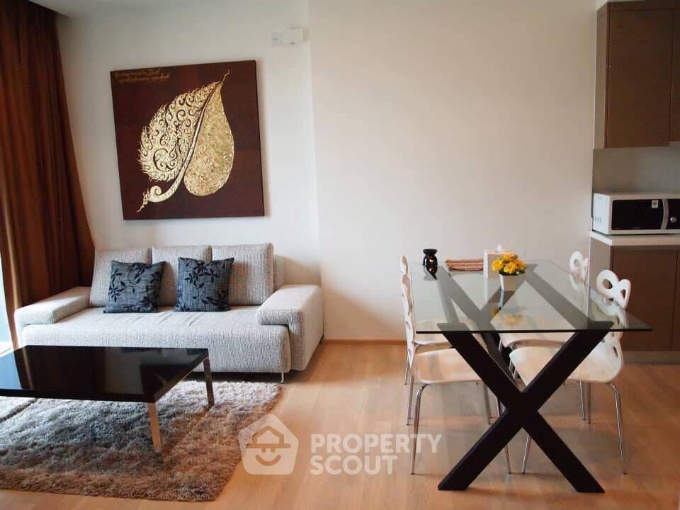 picture 1-BR Condo at Siri At Sukhumvit near BTS Thong Lor (ID 783099) - 8/9