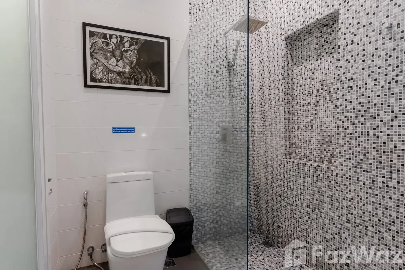 รูป บ้านเดี่ยวให้เช่า 3 ห้องนอน ในโครงการ ภูมนตรา 5548701 - รูปที่ 8/33