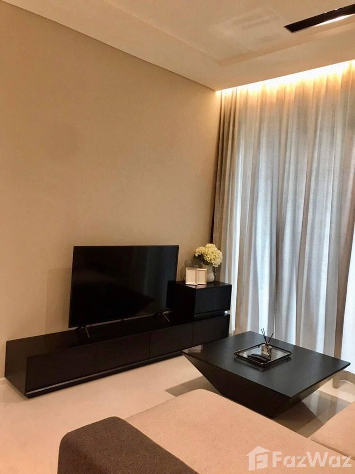 picture 1 bedroom for sale at the bangkok thonglhor - 2/8