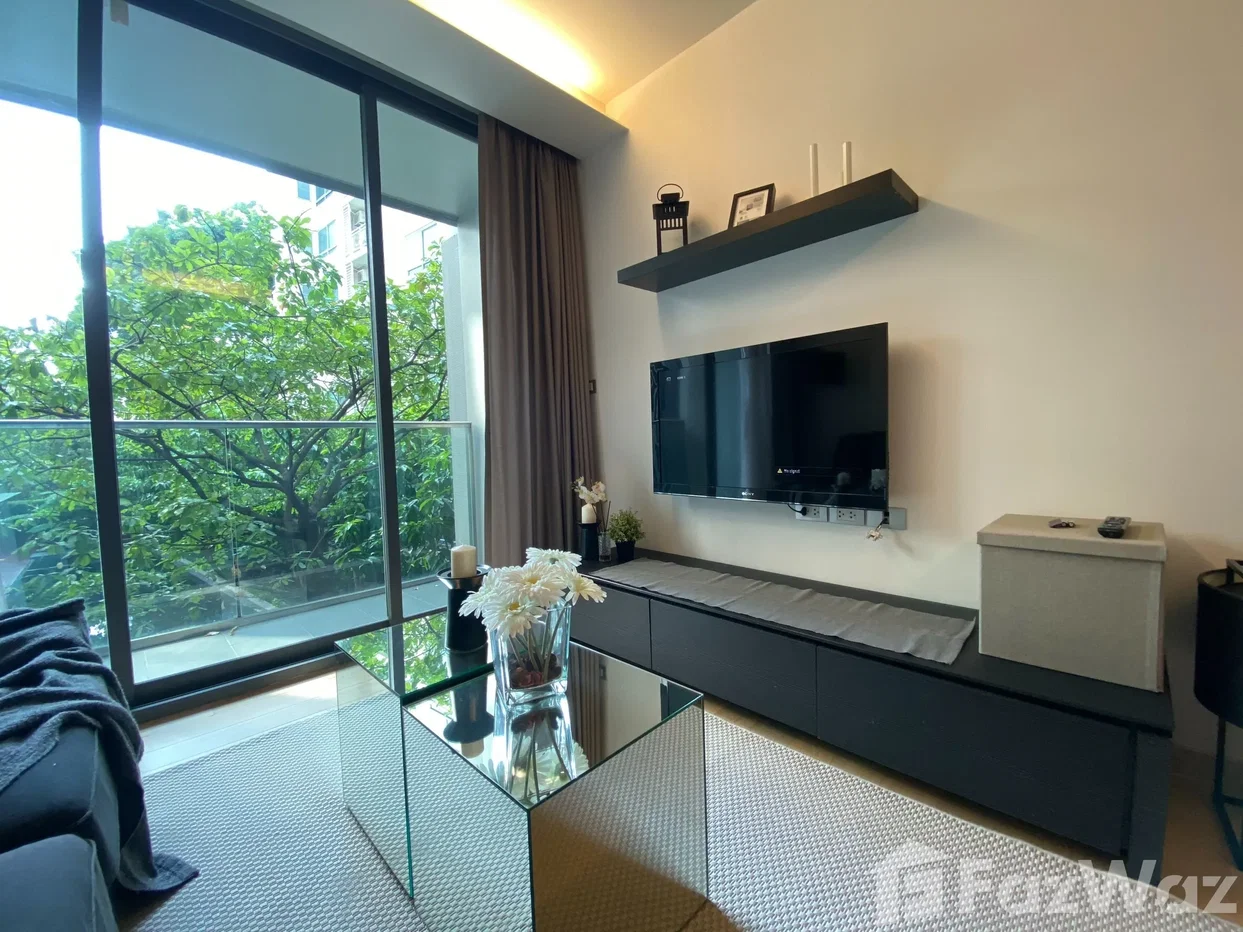 รูป คอนโดให้เช่า 2 ห้องนอน ในโครงการ เวีย 49 1736016 - รูปที่ 1/7