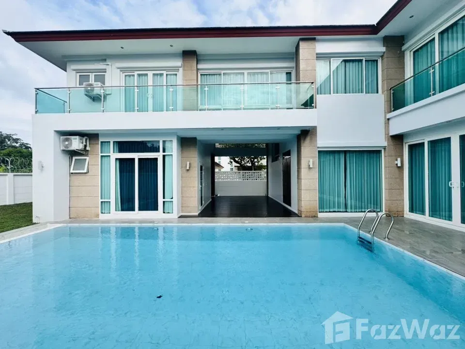 รูป ขาย วิลล่า 5 ห้องนอน ในโครงการ ซีบรีส วิลล่า พัทยา - รูปที่ 8/31