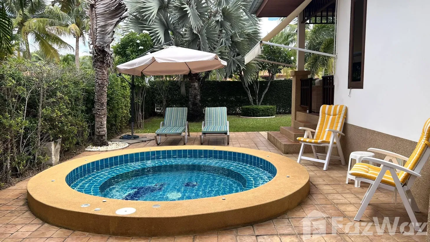 picture 2 Bedroom Villa for sale at Manora Village III - 41/48