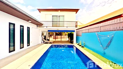 Houses for rent Hua Hin Market Village : 3 Bedroom Villa for rent at One O Two Place 1042740