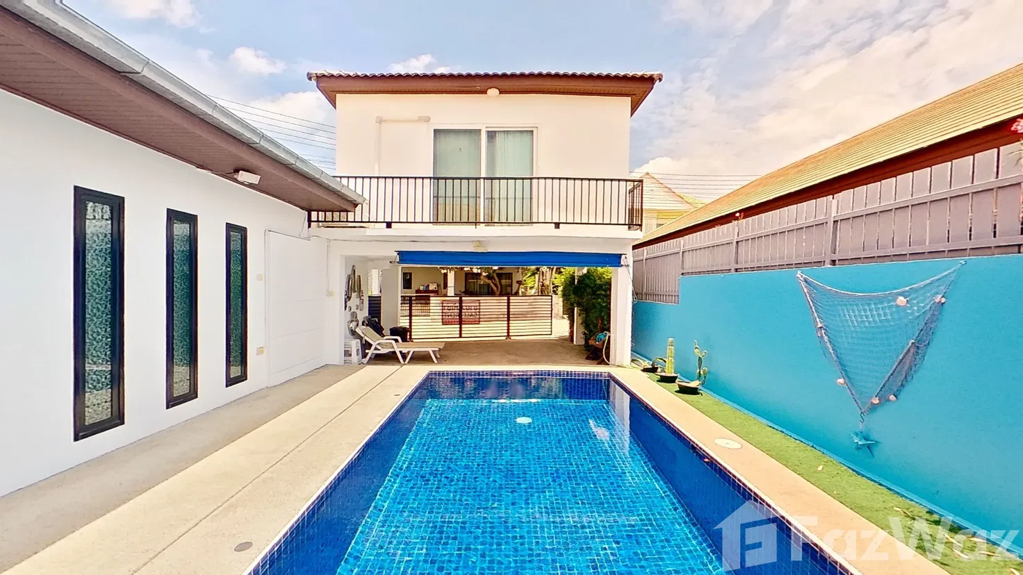 รูป วิลล่าให้เช่า 3 ห้องนอน ในโครงการ วัน โอ ทู เพลส 1042740 - รูปที่ 1/47