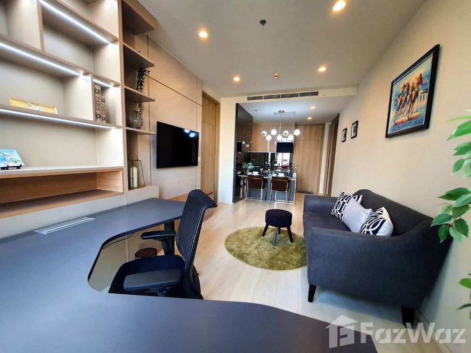 picture 1 Bedroom Condo for rent at Noble Ploenchit 1182768 - 1/10
