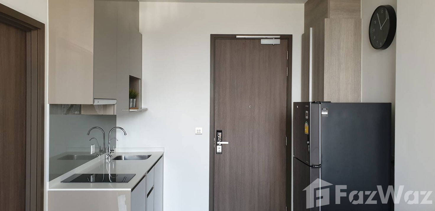 รูป ขาย คอนโด 1 ห้องนอน ในโครงการ วิสซ์ดอม เอสเซ้นส์ - รูปที่ 2/5