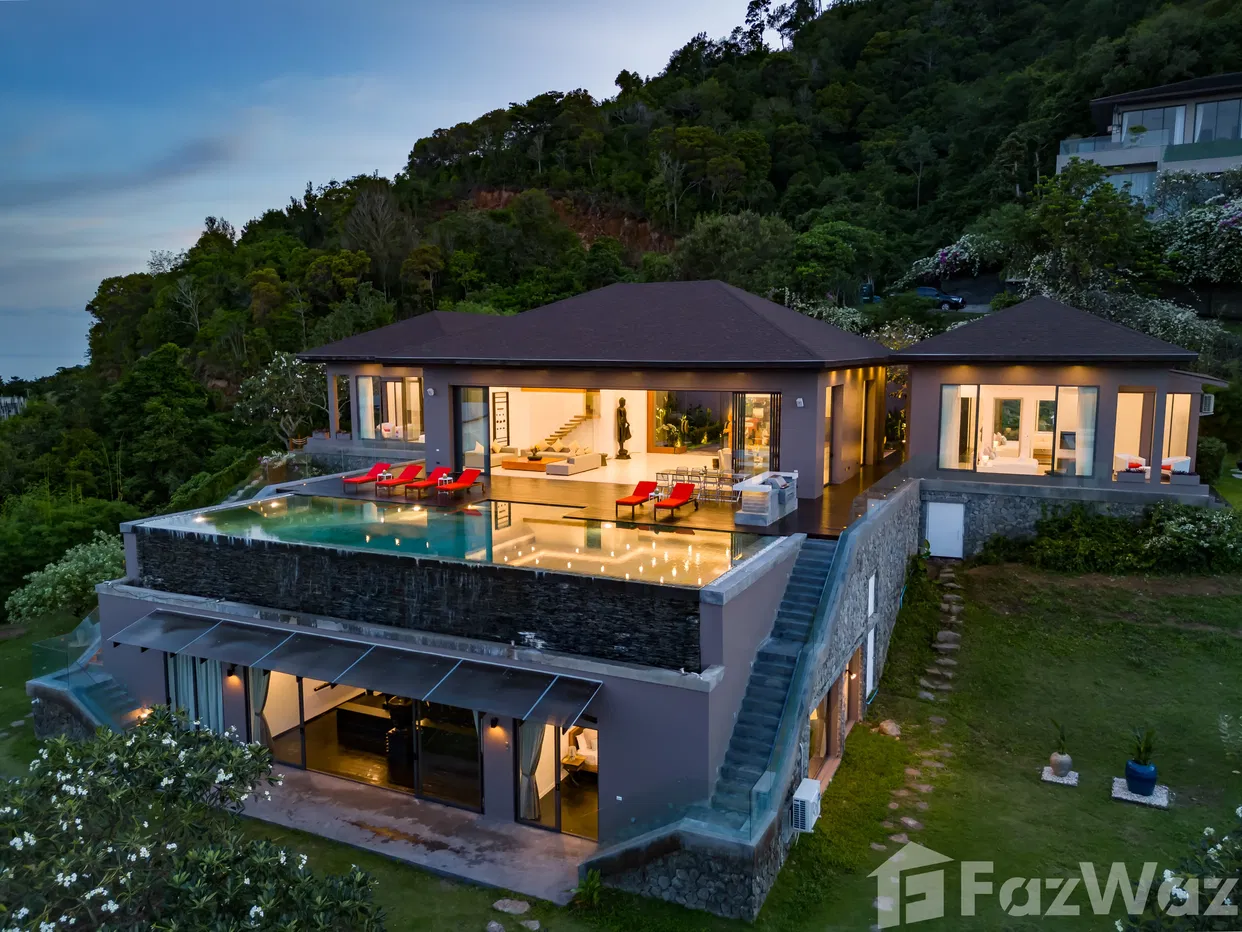 picture .Soothing Bo Phut Villa: 700sqm, 5BR & 7BA for Rent/Sale - 1/97