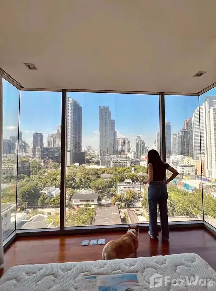 picture Pet-Friendly 2BR Condo near Thonglor BTS | Ashton Morph 38 - 1/5