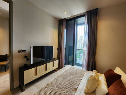 🔺Super special!🔺 For Rent Condo THE RESERVE SATHORN Building 1, Floor 11,1 bed room, Room size 57.00 sqm