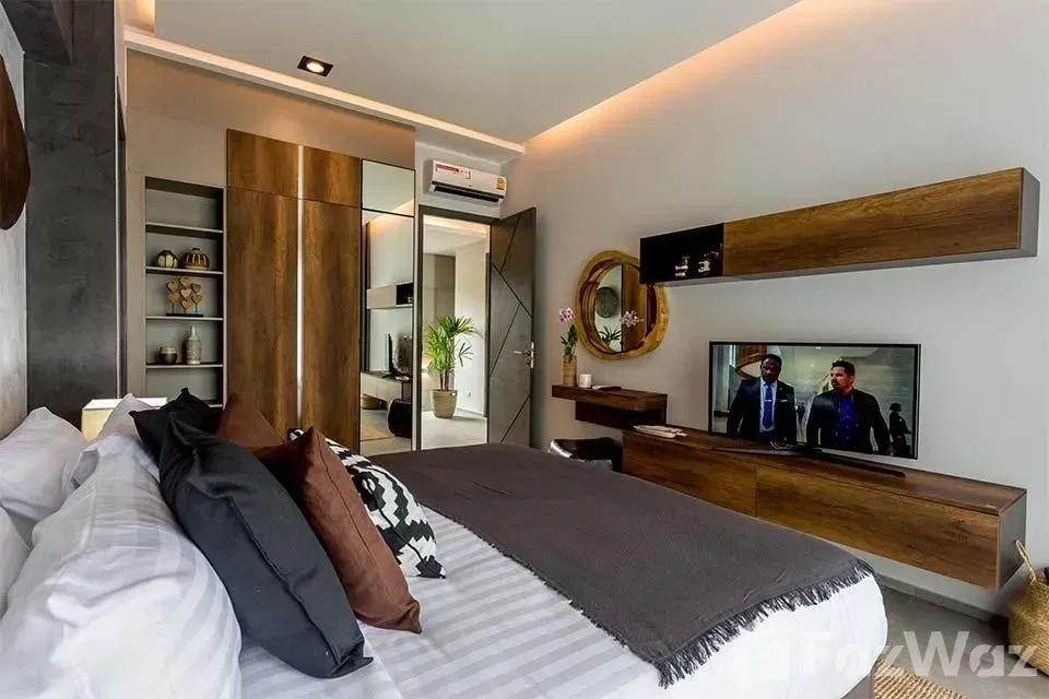 รูป วิลล่าให้เช่า 2 ห้องนอน ในโครงการ คิเมร่า พูลวิลล่า 78402 - รูปที่ 7/17