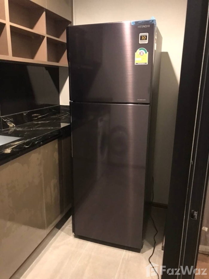 รูป คอนโดให้เช่า 1 ห้องนอน ในโครงการ ไอดีโอ คิว สุขุมวิท 36 1787244 - รูปที่ 8/9