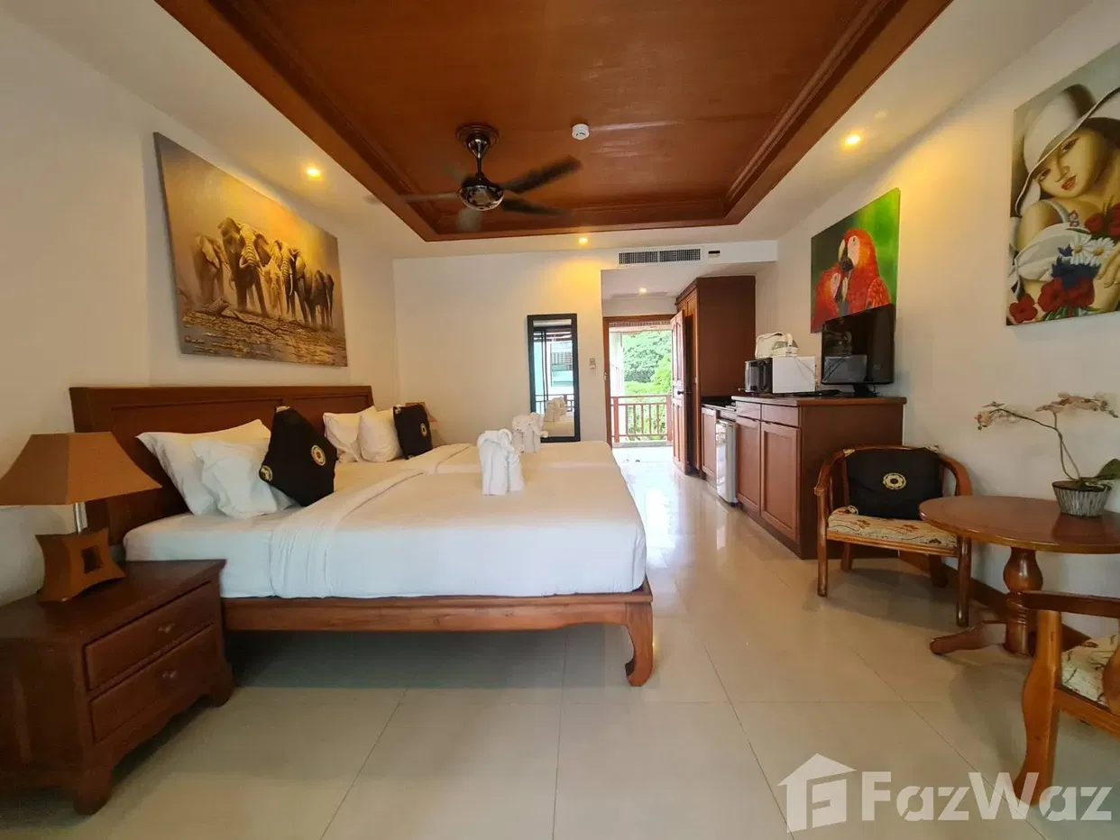 picture studio for sale at surin sabai - 6/11