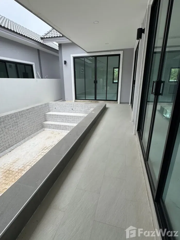 picture 3 Bedroom Villa for sale in Nong Kae, Prachuap Khiri Khan - 6/17