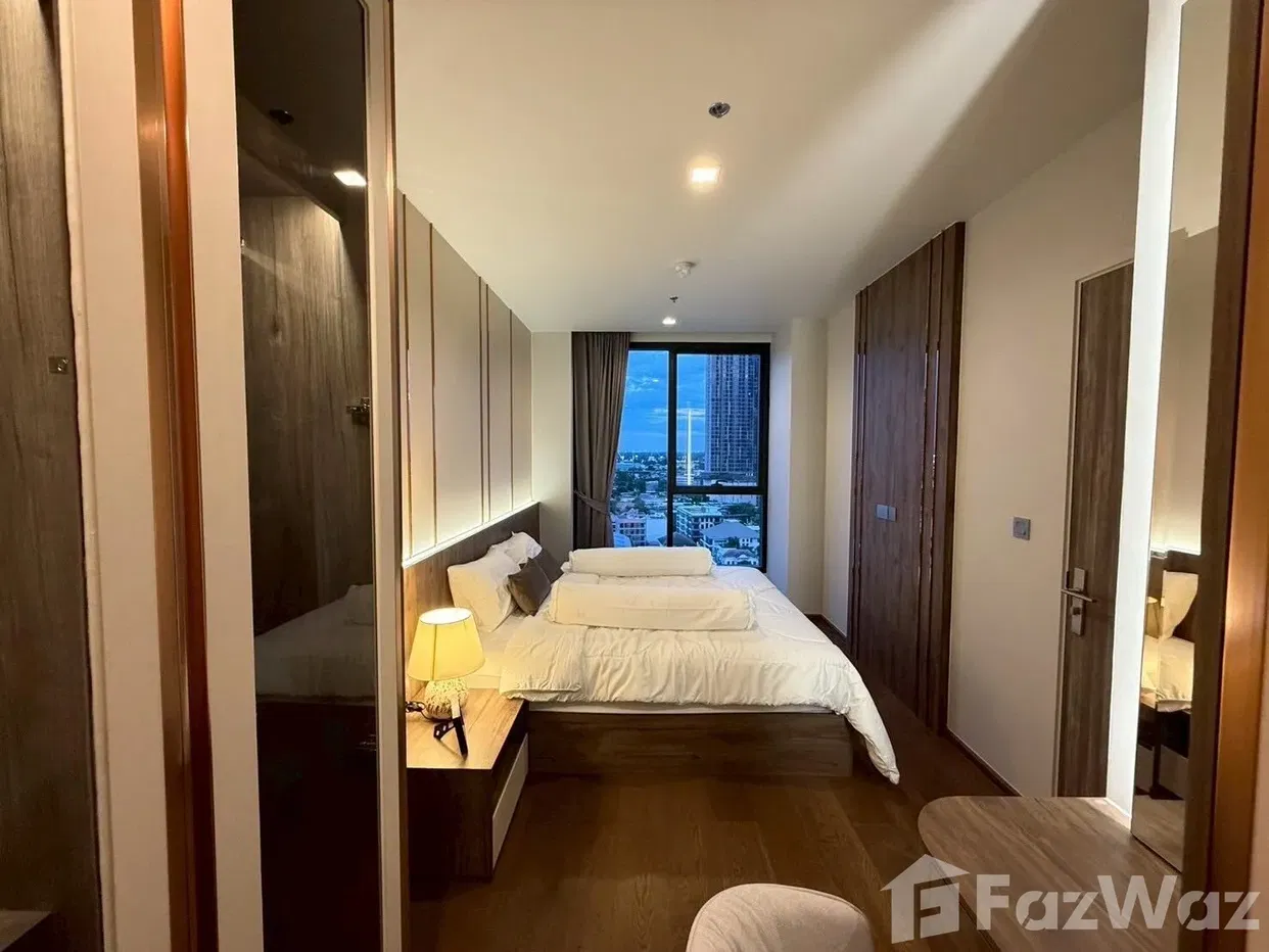 รูป คอนโดให้เช่า 1 ห้องนอน ในโครงการ ไอดีโอ คิว สุขุมวิท 36 - รูปที่ 1/16