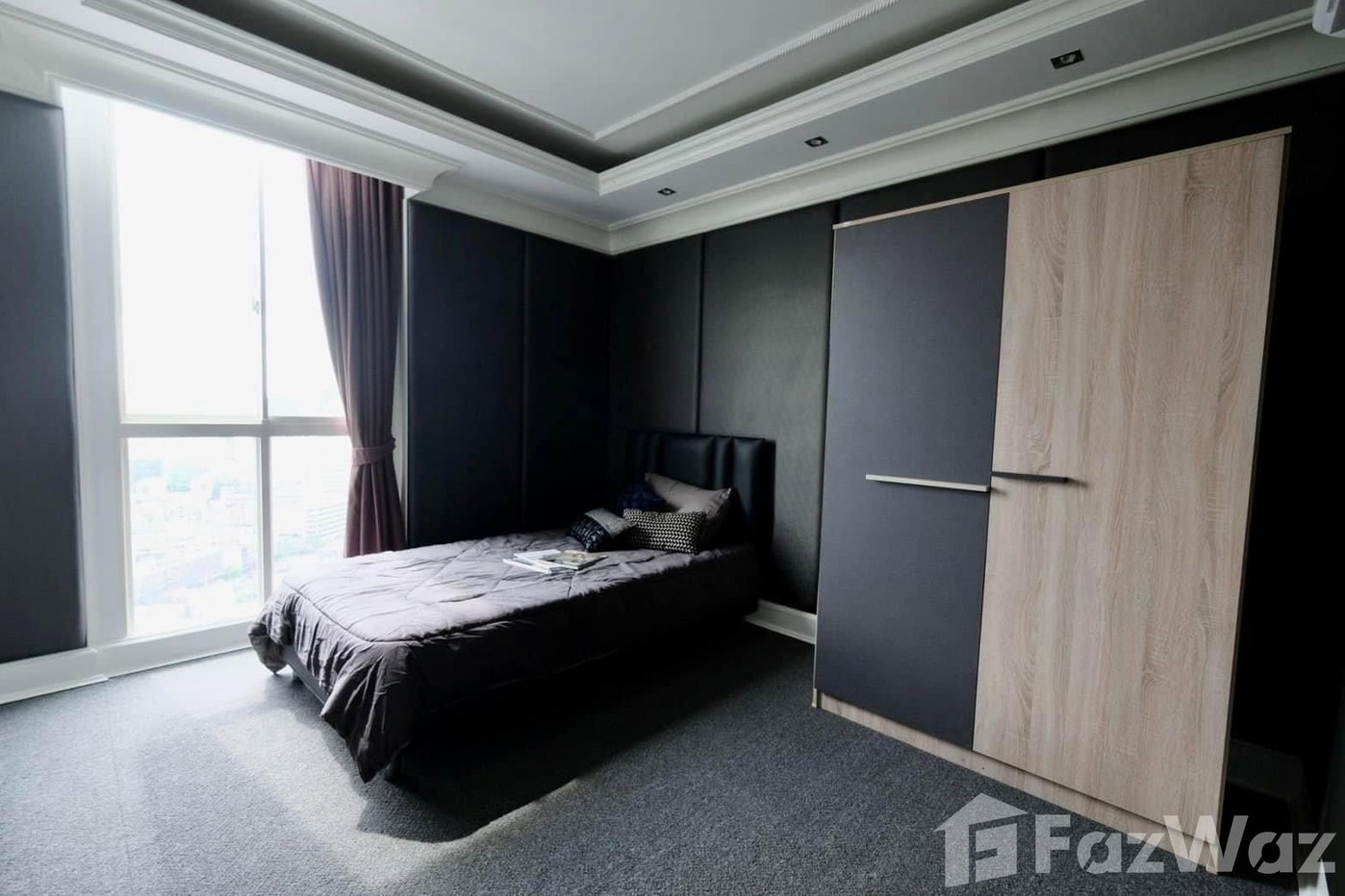 picture 2 Bedroom for rent at A Space ID Asoke-Ratchada 1915466 - 4/6