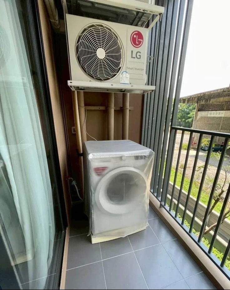 picture For Rent The Tree Onnut Station  / 1 Bedroom / BTS On Nut - 8/9