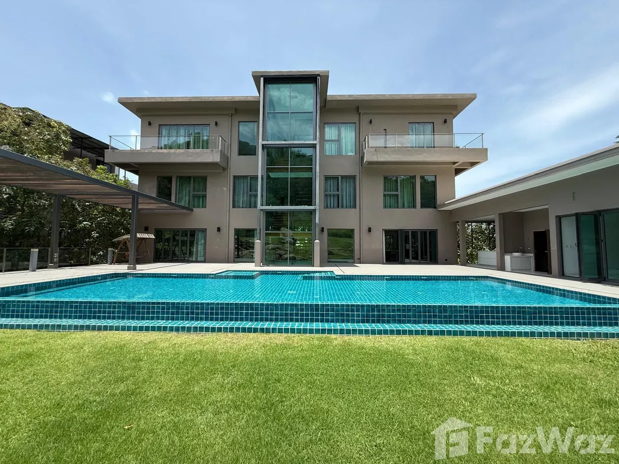 picture Exceptional 4-Storey Villa at Black Mountain Golf Resort - 7/83