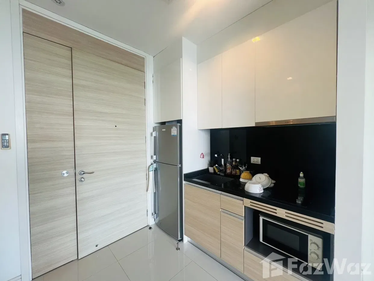 รูป ขาย คอนโด 1 ห้องนอน ในโครงการ รีเฟล็คชั่น จอมเทียน บีช - รูปที่ 6/9