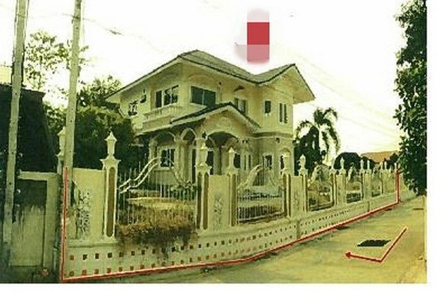 picture FOR SALE  HOUSE PROPERTY  2712000 BAHT. - 8/8