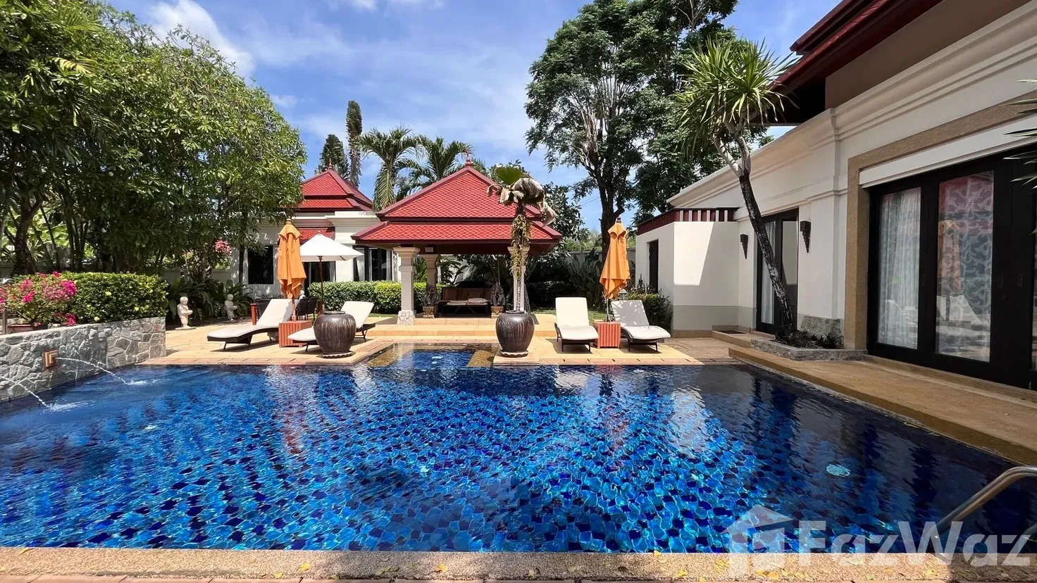 รูป ขาย บ้านเดี่ยว 4 ห้องนอน ในโครงการ สายธาร วิลล่า - รูปที่ 54/96