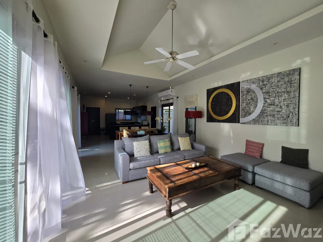 รูป ขาย วิลล่า 3 ห้องนอน ในโครงการ ทู วิลล่าส์ โคกยาง ราไวย์ - รูปที่ 7/23