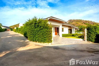 Houses for sale Hin Lek Fai, Prachuap Khiri Khan : House located on Hillside Hamlet Homes 7