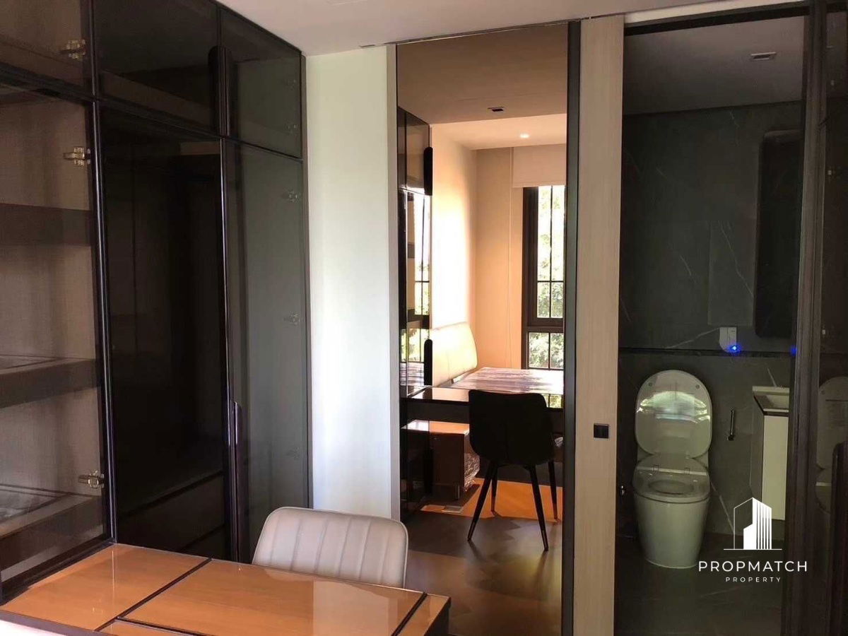 รูป ✨Flash Deal ✨ The Reserve Sukhumvit 61 ( 1Bed 1Bath 48.54 SQM.) แต่งครบพร้อมอยู่ !! เพียง 40,000 บาทต่อเดือน Tel.0981315848 @propmatch - รูปที่ 5/7