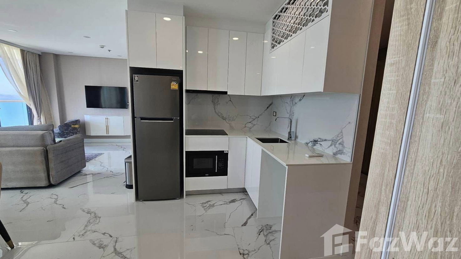 picture 3 Bedroom Condo for sale at Copacabana Beach Jomtien - 5/17