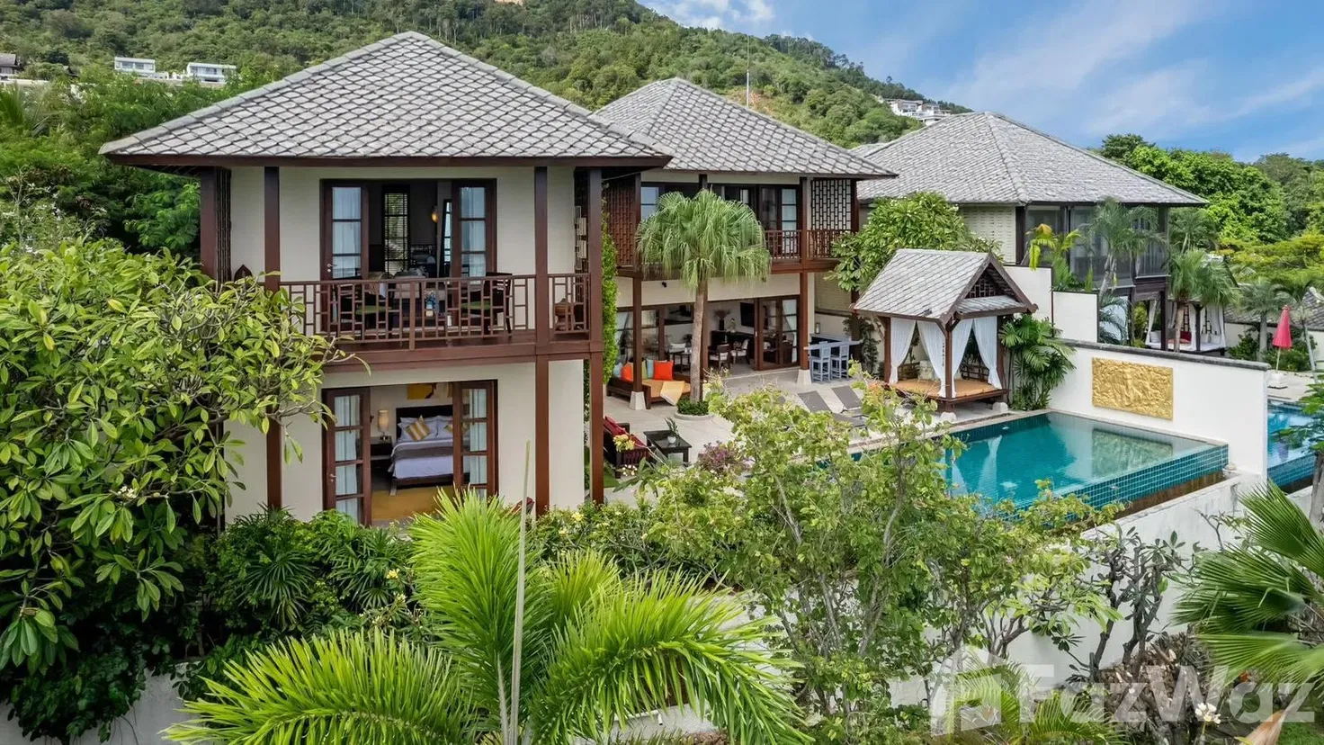 picture FOR SALE – LUXURY VILLA IN CHOENG MON - 1/29