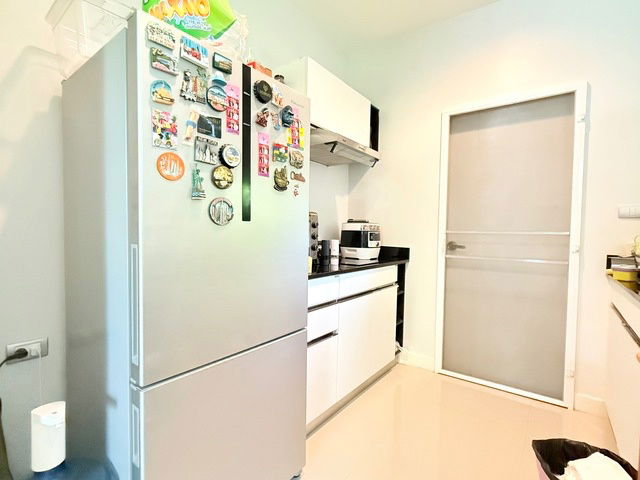รูป ขายบ้าน ธนาฮาบิแทต ปิ่นเกล้า สิรินธร 66 ตรว.หลังริม พื้นที่เยอะ 4ห้องนอน 3ห้องน้ำ พร้อมอยู่ - รูปที่ 17/25