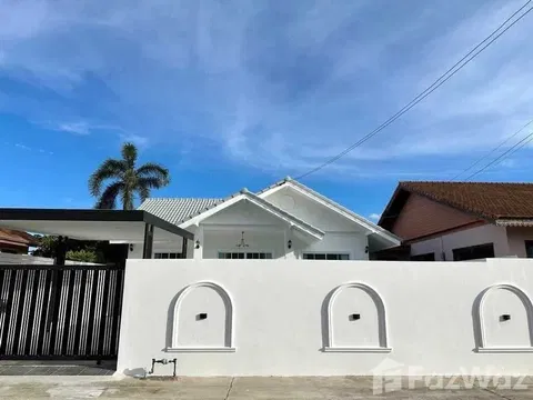 3 Bedroom Villa for sale in Bang Lamung, Chon Buri