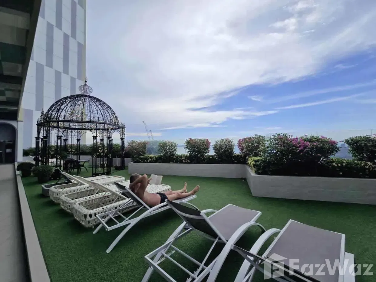 picture For Sale: Copacabana Jomtien Condo - 1 Bedroom 35 Sq.m - 7/9