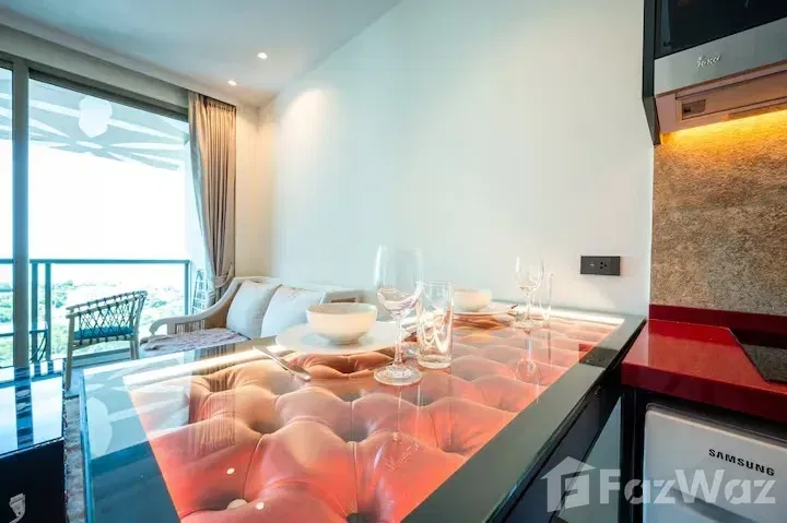 picture Luxury Condo for Sale – The Riviera Ocean Drive, Pattaya - 10/42