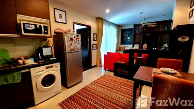 ขายคอนโด : ขาย คอนโด 1 ห้องนอน ในโครงการ อริสรา เพลส 1417524