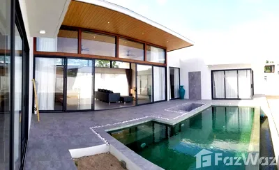 บ้านเดี่ยว สุราษฎร์ธานี : ขาย วิลล่า 3 ห้องนอน ในโครงการ สวัสดี พูล วิลล่า - บางรัก 2