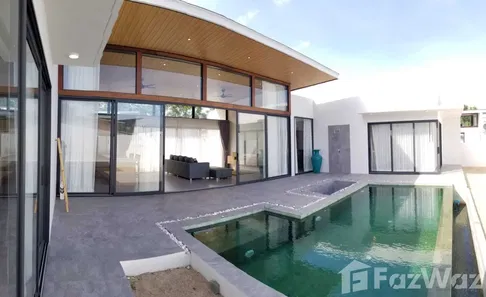Beautiful New 3 Bedroom Pool Villa located in Bangrak