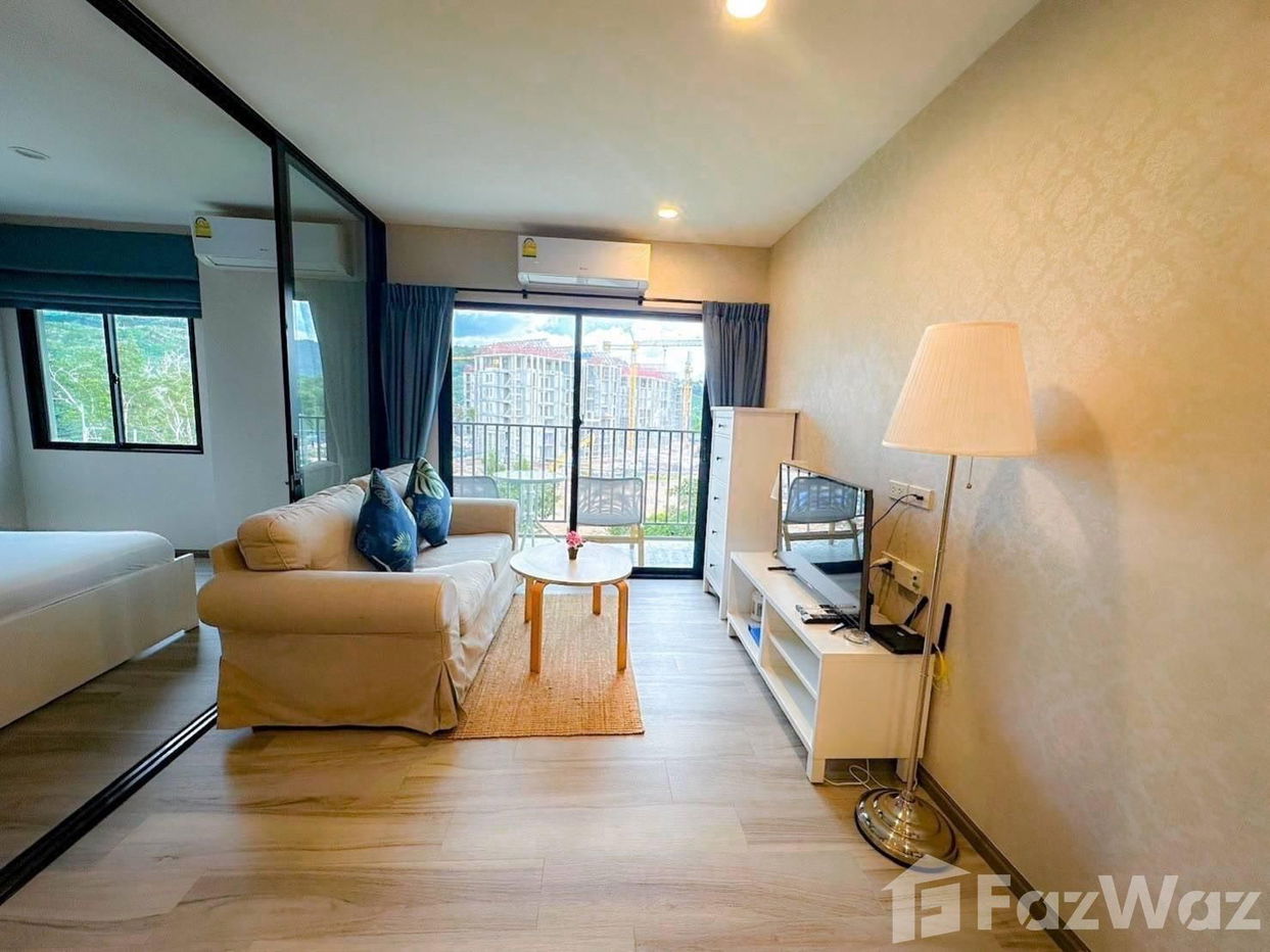 รูป ขาย คอนโด 1 ห้องนอน ในโครงการ เดอะ ไทเทิ้ล เรสซิเดนซีส์ - รูปที่ 2/20
