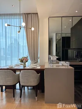 คอนโดให้เช่า 2 ห้องนอน ในโครงการ 28 ชิดลม
