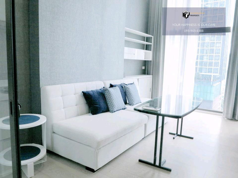 รูป Chewathai Residence Asoke | ห้อง Duplex 🚝ใกล้ BTS,MRT พระราม 9 #2025081311346 - รูปที่ 1/6