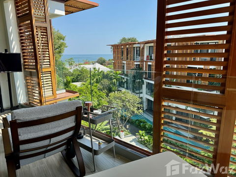 1 Bedroom Condo for rent at InterContinental Residences Hua Hin